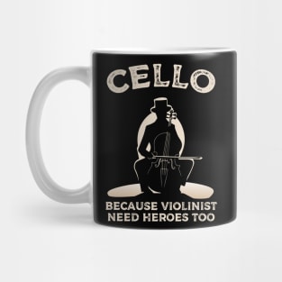 Cello Mug